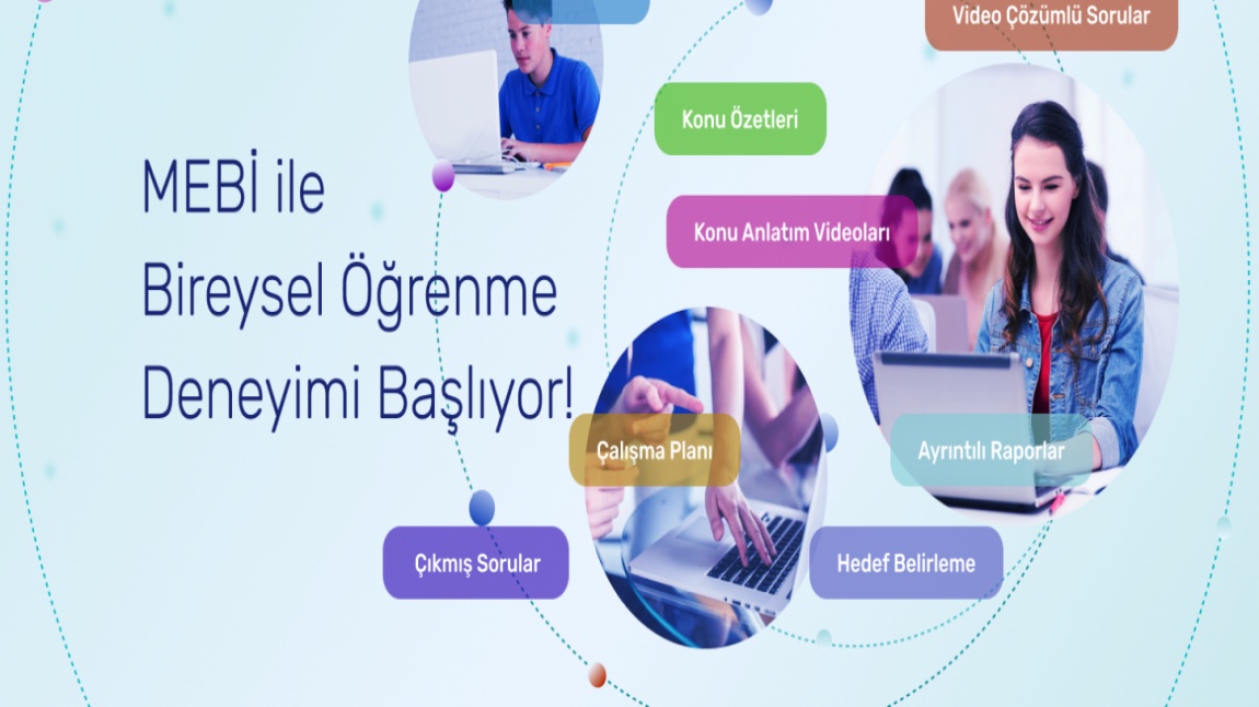 MEBİ Bireysel Öğrenme Platformu